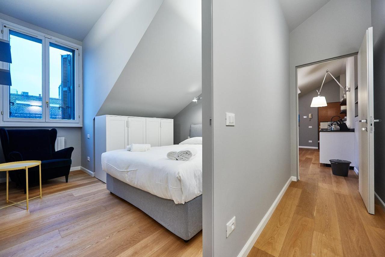 Ad Un Passo Da Tutto Lägenhet Milano Exteriör bild