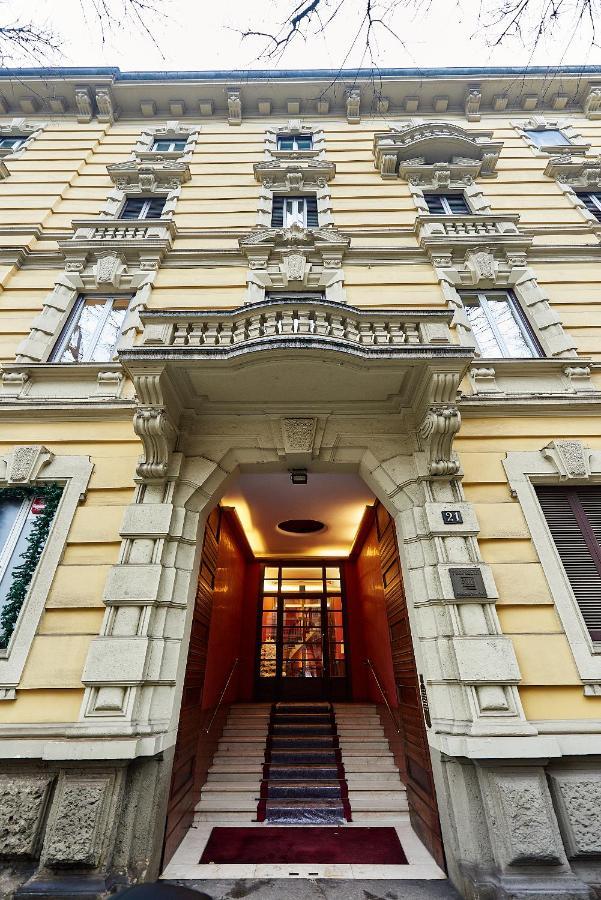 Ad Un Passo Da Tutto Lägenhet Milano Exteriör bild