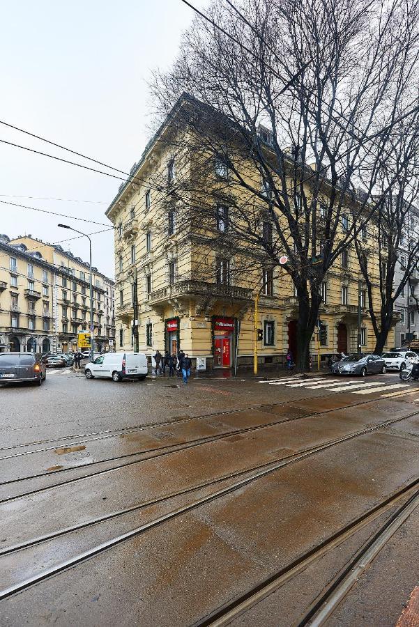 Ad Un Passo Da Tutto Lägenhet Milano Exteriör bild