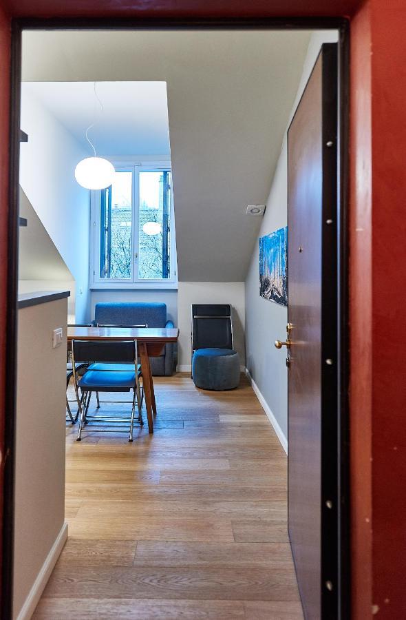 Ad Un Passo Da Tutto Lägenhet Milano Exteriör bild