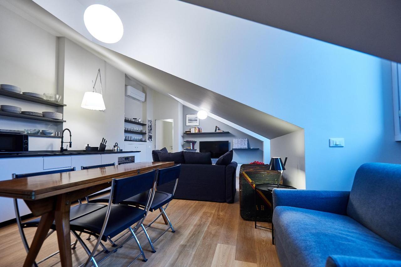 Ad Un Passo Da Tutto Lägenhet Milano Exteriör bild
