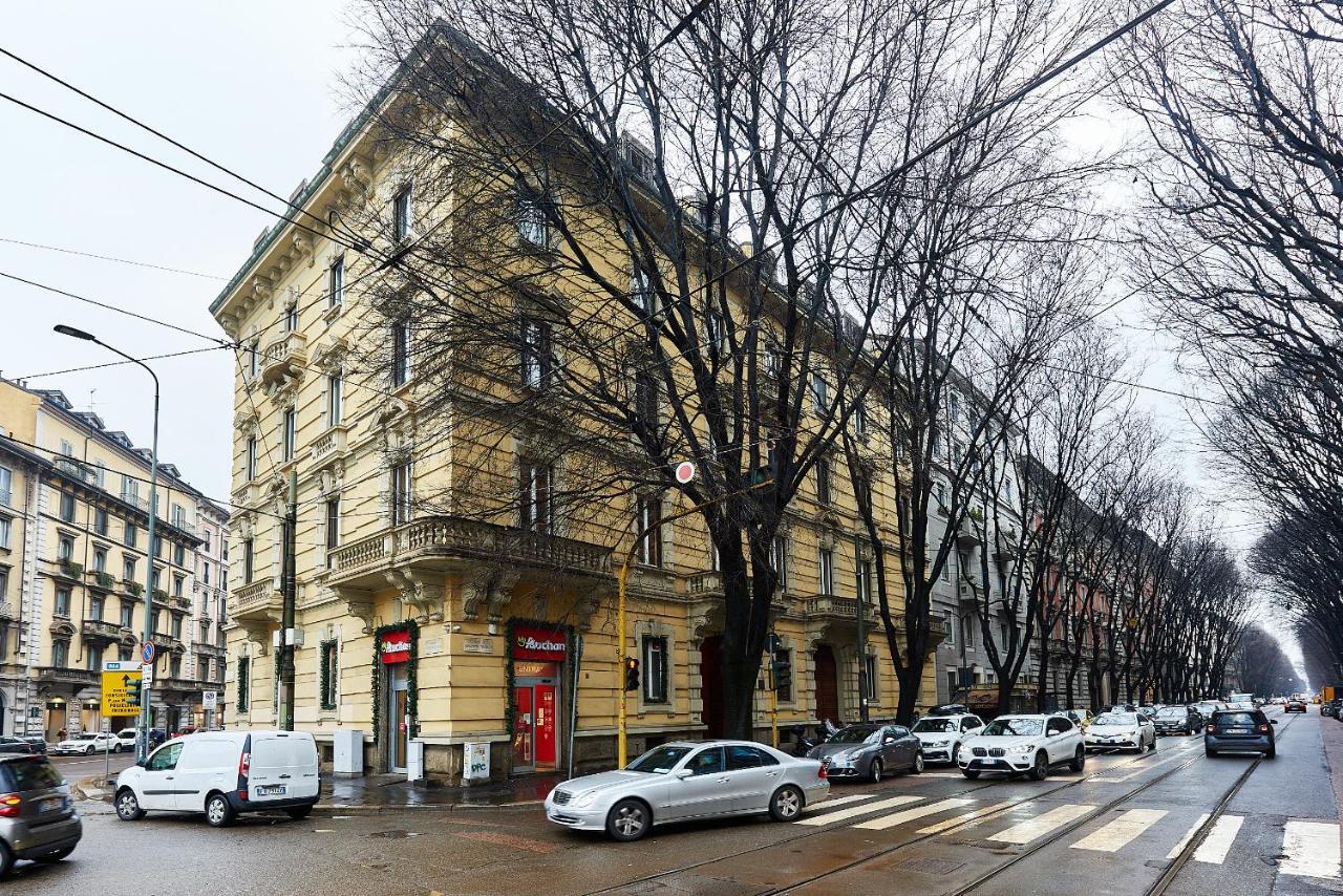 Ad Un Passo Da Tutto Lägenhet Milano Exteriör bild